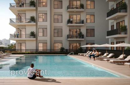 Apartment - 2 - 2 for sale in FIA - Town Square - Dubai