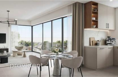 Apartment - 2 - 2 for sale in FIA - Town Square - Dubai