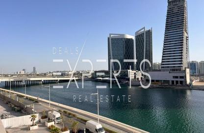 Duplex - 3 Bedrooms - 4 Bathrooms for rent in Al Maryah Vista - Al Maryah Island - Abu Dhabi