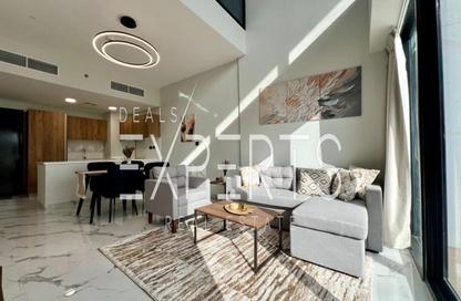Duplex - 3 Bedrooms - 4 Bathrooms for rent in Al Maryah Vista - Al Maryah Island - Abu Dhabi