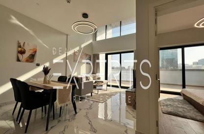 Duplex - 3 Bedrooms - 4 Bathrooms for rent in Al Maryah Vista - Al Maryah Island - Abu Dhabi