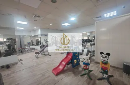 Apartment - 2 Bedrooms - 2 Bathrooms for rent in Al Falah District Tower - Al Khan - Sharjah