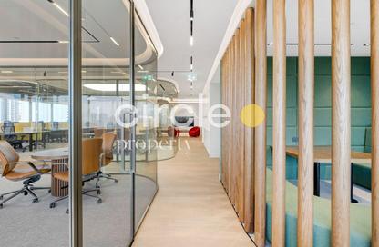 Office Space - Studio - 4 for rent in Gold Tower (Au Tower) - JLT Cluster I - Jumeirah Lake Towers - Dubai