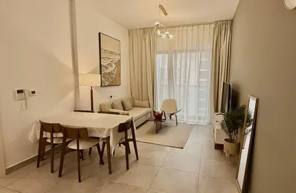 Apartment - 2 Bedrooms - 2 Bathrooms for rent in Lucky 1 Residence - District 13 - Jumeirah Village Circle - Dubai