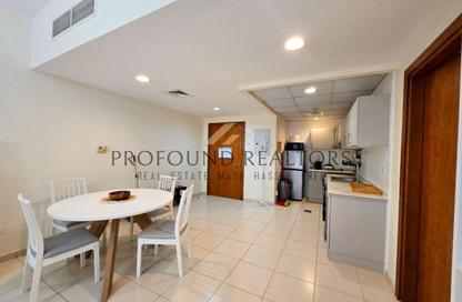 Apartment - 1 Bedroom - 2 Bathrooms for sale in Gardenia 1 - Emirates Gardens 1 - District 13 - Jumeirah Village Circle - Dubai