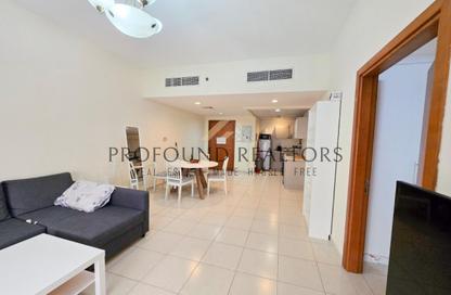 Apartment - 1 Bedroom - 2 Bathrooms for sale in Gardenia 1 - Emirates Gardens 1 - District 13 - Jumeirah Village Circle - Dubai