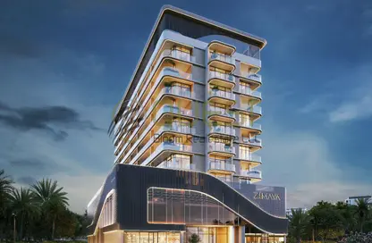 Apartment - 3 Bedrooms - 2 Bathrooms for sale in Celeste Heights - Al Furjan - Dubai