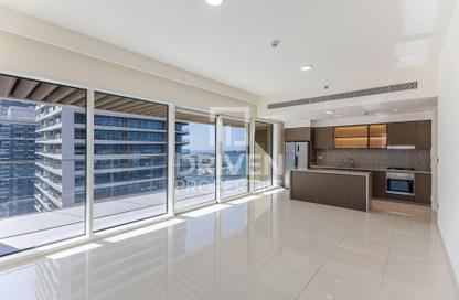 Apartment - 2 Bedrooms - 3 Bathrooms for rent in Grand Bleu Tower 1 - EMAAR Beachfront - Dubai Harbour - Dubai