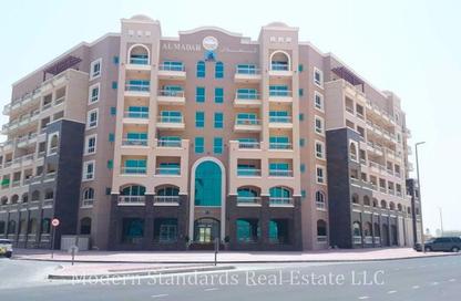 Apartment - Studio - 1 for rent in Burj View Residence - Arjan - Dubai Apartment - Studio - 1 for rent in Burj View Residence - Arjan - Dubai