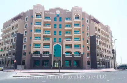 Apartment - 1 Bathroom for rent in Burj View Residence - Arjan - Dubai