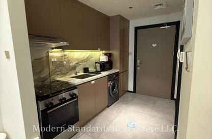 Apartment - Studio - 1 for rent in Burj View Residence - Arjan - Dubai Apartment - Studio - 1 for rent in Burj View Residence - Arjan - Dubai