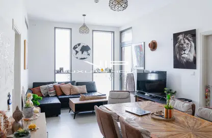 Apartment - 1 Bedroom - 2 Bathrooms for rent in Afnan 2 - Midtown - Dubai Production City (IMPZ) - Dubai