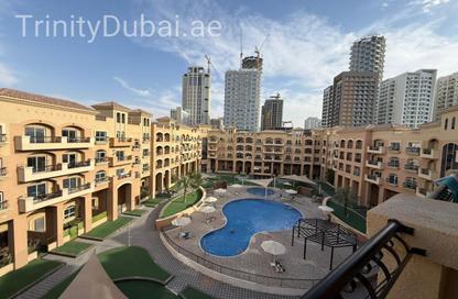Apartment - 1 Bedroom - 2 Bathrooms for rent in Diamond Views 3 - District 11 - Jumeirah Village Circle - Dubai