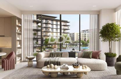Apartment - 2 - 2 for sale in Ocean Cove Building 2 - Ocean Cove - Mina Rashid - Dubai