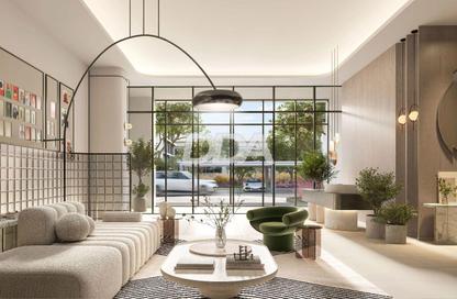 Apartment - 2 - 2 for sale in Ocean Cove Building 2 - Ocean Cove - Mina Rashid - Dubai
