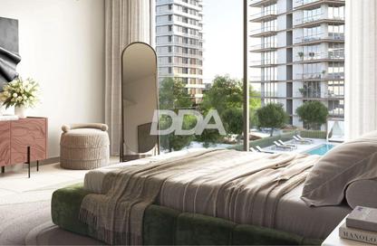 Apartment - 2 - 2 for sale in Ocean Cove Building 2 - Ocean Cove - Mina Rashid - Dubai