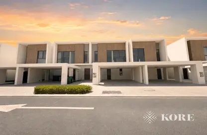 Townhouse - 3 Bedrooms - 3 Bathrooms for rent in Orania - The Valley - Dubai