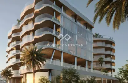 Apartment - 4 Bedrooms - 5 Bathrooms for sale in Mr. C Residences - Jumeirah 2 - Jumeirah - Dubai