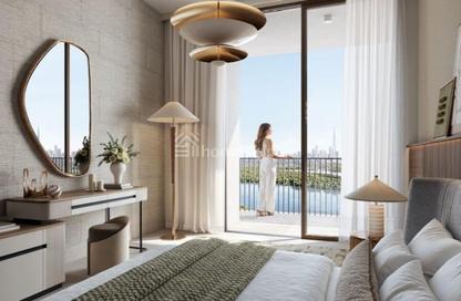 Apartment - 1 Bedroom - 2 Bathrooms for sale in Creek Haven Tower B - Creek Haven - Dubai Creek Harbour (The Lagoons) - Dubai