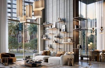 Apartment - 1 Bedroom - 2 Bathrooms for sale in Creek Haven Tower B - Creek Haven - Dubai Creek Harbour (The Lagoons) - Dubai