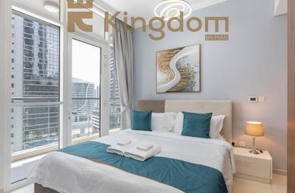 Apartment - 2 Bedrooms - 3 Bathrooms for rent in Dunya Tower - Burj Khalifa Area - Downtown Dubai - Dubai