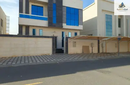 فيلا - 6 غرف نوم - 8 حمامات للايجار في الزاهية جاردنز - الزاهية - عجمان