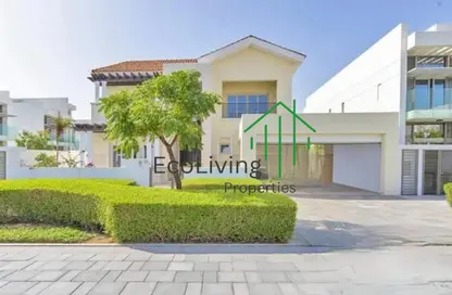 Villa - 4 Bedrooms - 5 Bathrooms for sale in District One Villas - District One - Mohammed Bin Rashid City - Dubai