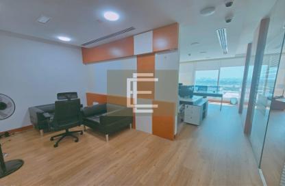 Office Space - Studio for rent in Churchill Executive Tower - Churchill Towers - Business Bay - Dubai