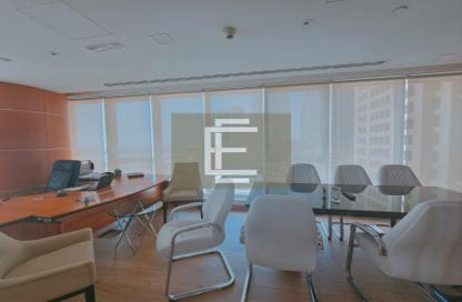 Office Space - Studio for rent in Churchill Executive Tower - Churchill Towers - Business Bay - Dubai