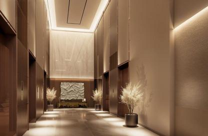 Apartment - 2 Bedrooms - 3 Bathrooms for sale in Al Watan Tower - Ajman Corniche Road - Ajman