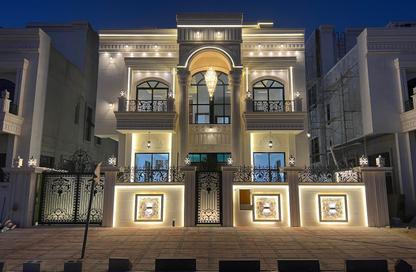 Villa - 6 - 7+ for sale in Kabbali Hills - Al Helio 2 - Al Helio - Ajman