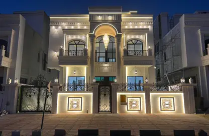 Villa - 6 Bedrooms for sale in Kabbali Hills - Al Helio 2 - Al Helio - Ajman
