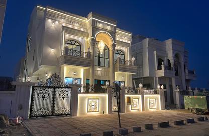 Villa - 6 - 7+ for sale in Kabbali Hills - Al Helio 2 - Al Helio - Ajman
