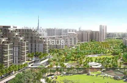 Apartment - 3 Bedrooms - 3 Bathrooms for sale in Elvira 1 - Elvira at Dubai Hills Estate - Dubai Hills Estate - Dubai