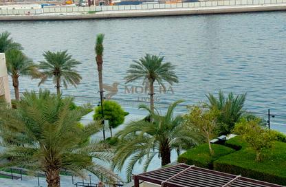 Apartment - 3 - 4 for rent in The Cove II Building 4 - The Cove ll - Dubai Creek Harbour (The Lagoons) - Dubai