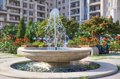 Apartment - 2 Bedrooms - 4 Bathrooms for sale in Bab Al Qasr Garden Residence 66 - Masdar City - Abu Dhabi Apartment - 2 Bedrooms - 4 Bathrooms for sale in Bab Al Qasr Garden Residence 66 - Masdar City - Abu Dhabi