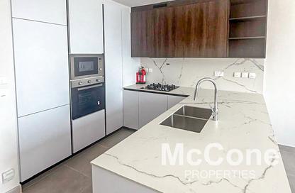 Apartment - 1 Bedroom - 2 Bathrooms for rent in RA1N Residence - District 12 - Jumeirah Village Circle - Dubai Apartment - 1 Bedroom - 2 Bathrooms for rent in RA1N Residence - District 12 - Jumeirah Village Circle - Dubai