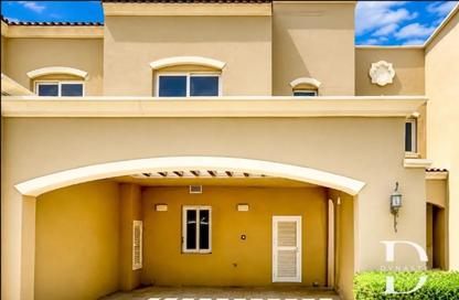 Villa - 3 Bedrooms - 4 Bathrooms for rent in Casa Viva - Serena - Dubai
