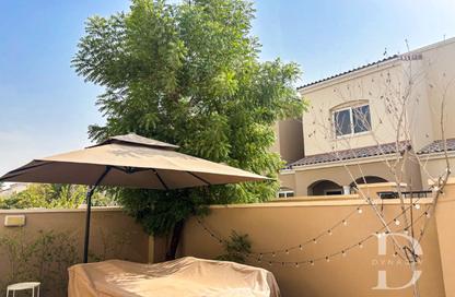 Villa - 3 Bedrooms - 4 Bathrooms for rent in Casa Viva - Serena - Dubai