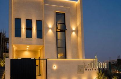 Villa - 5 Bedrooms - 7 Bathrooms for sale in Al Helio 2 - Al Helio - Ajman