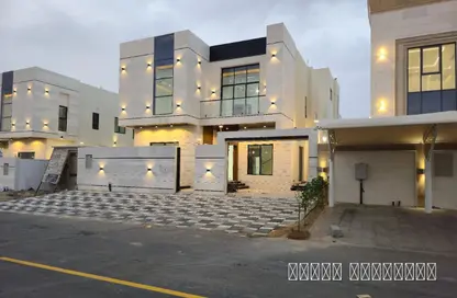 Villa - 5 Bedrooms - 7+ Bathrooms for sale in Al Helio 2 - Al Helio - Ajman