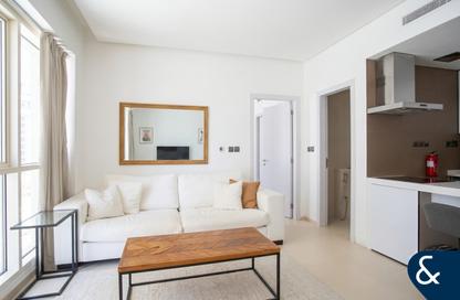 Apartment - 1 Bedroom - 2 Bathrooms for rent in West Avenue Tower - Dubai Marina - Dubai