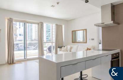 Apartment - 1 Bedroom - 2 Bathrooms for rent in West Avenue Tower - Dubai Marina - Dubai Apartment - 1 Bedroom - 2 Bathrooms for rent in West Avenue Tower - Dubai Marina - Dubai