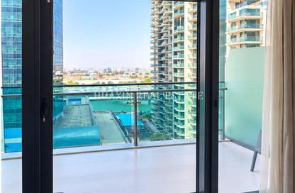 Apartment - 1 Bedroom - 2 Bathrooms for rent in Merano Tower - Business Bay - Dubai