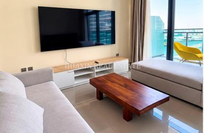 Apartment - 1 Bedroom - 2 Bathrooms for rent in Merano Tower - Business Bay - Dubai