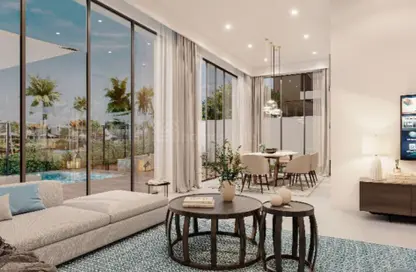 Villa - 4 Bedrooms - 5 Bathrooms for sale in South Bay 5 - South Bay - Dubai South (Dubai World Central) - Dubai