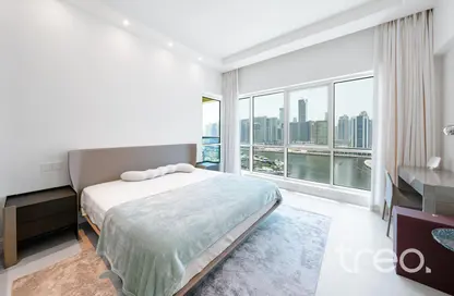 Apartment - 2 Bedrooms - 2 Bathrooms for sale in The Residences at Business Central - Business Bay - Dubai