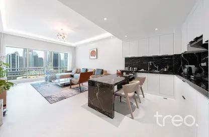 شقة - 2 غرف نوم - 2 حمامات للبيع في ريزيدنس بزنس سنترال - الخليج التجاري - دبي