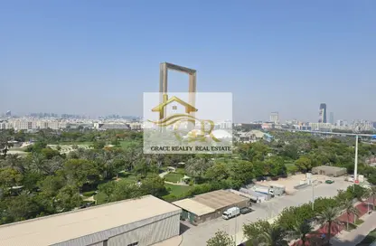 شقة - 2 غرف نوم - 3 حمامات للايجار في 1 بارك جيت ريزيدنس - مساكن بارك غايت - الكفاف - بر دبي - دبي