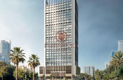 Apartment - 1 Bedroom - 2 Bathrooms for sale in Binghatti Luxuria - District 4 - Jumeirah Village Triangle - Dubai